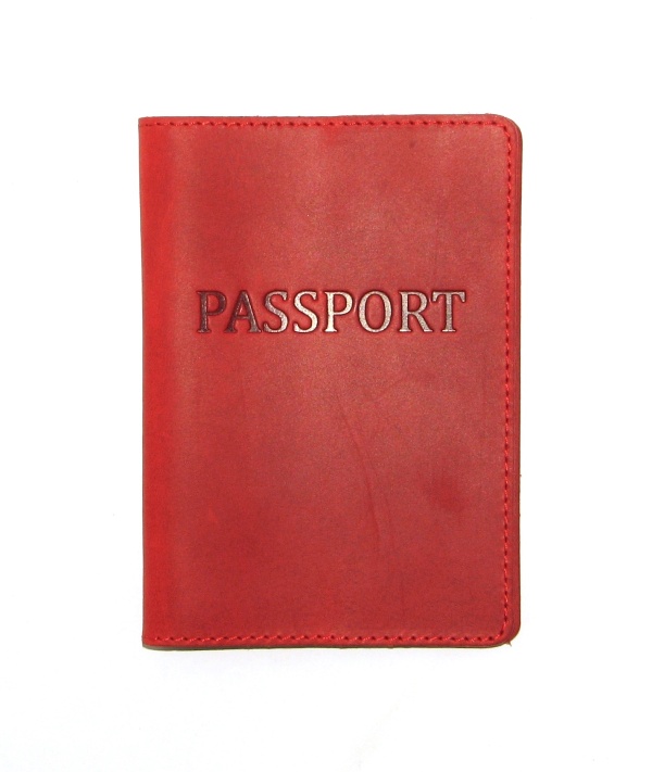 Обкладинка на паспорт DNK Leather DNK Паспорт-H col.H